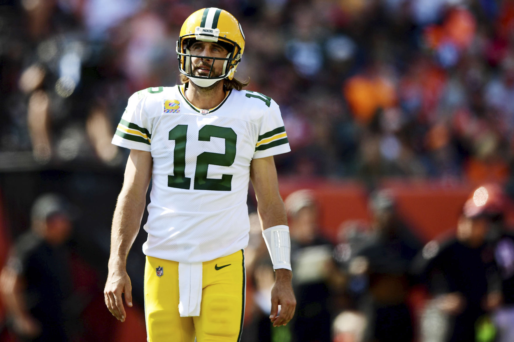 Packers Bengals Football